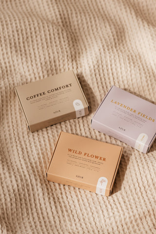 Coffee Comfort | Natuurlijke Scrub Zeep Bar | Handgemaakt
