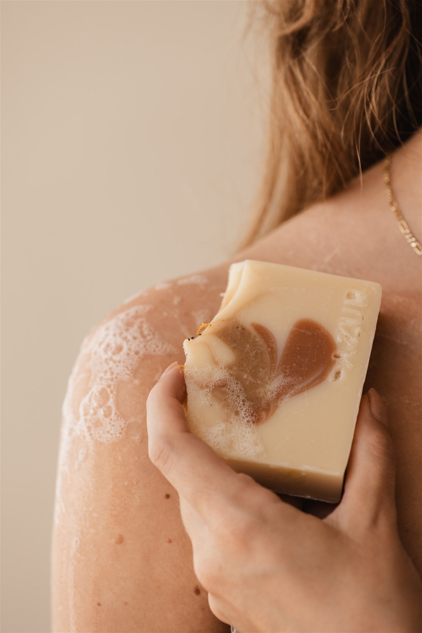 Spicy Spirit | Natural Soap Bar | Handmade