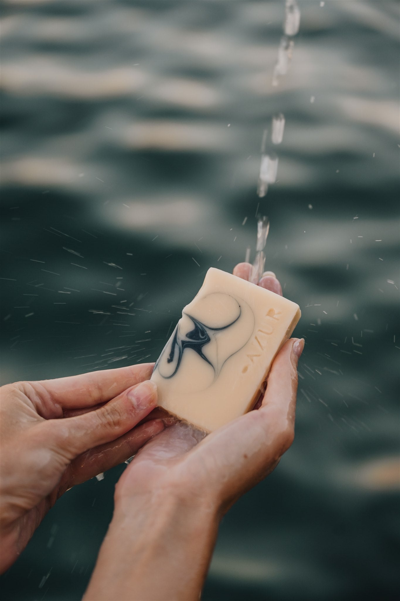Mighty Mint | Natural Soap Bar | Handmade