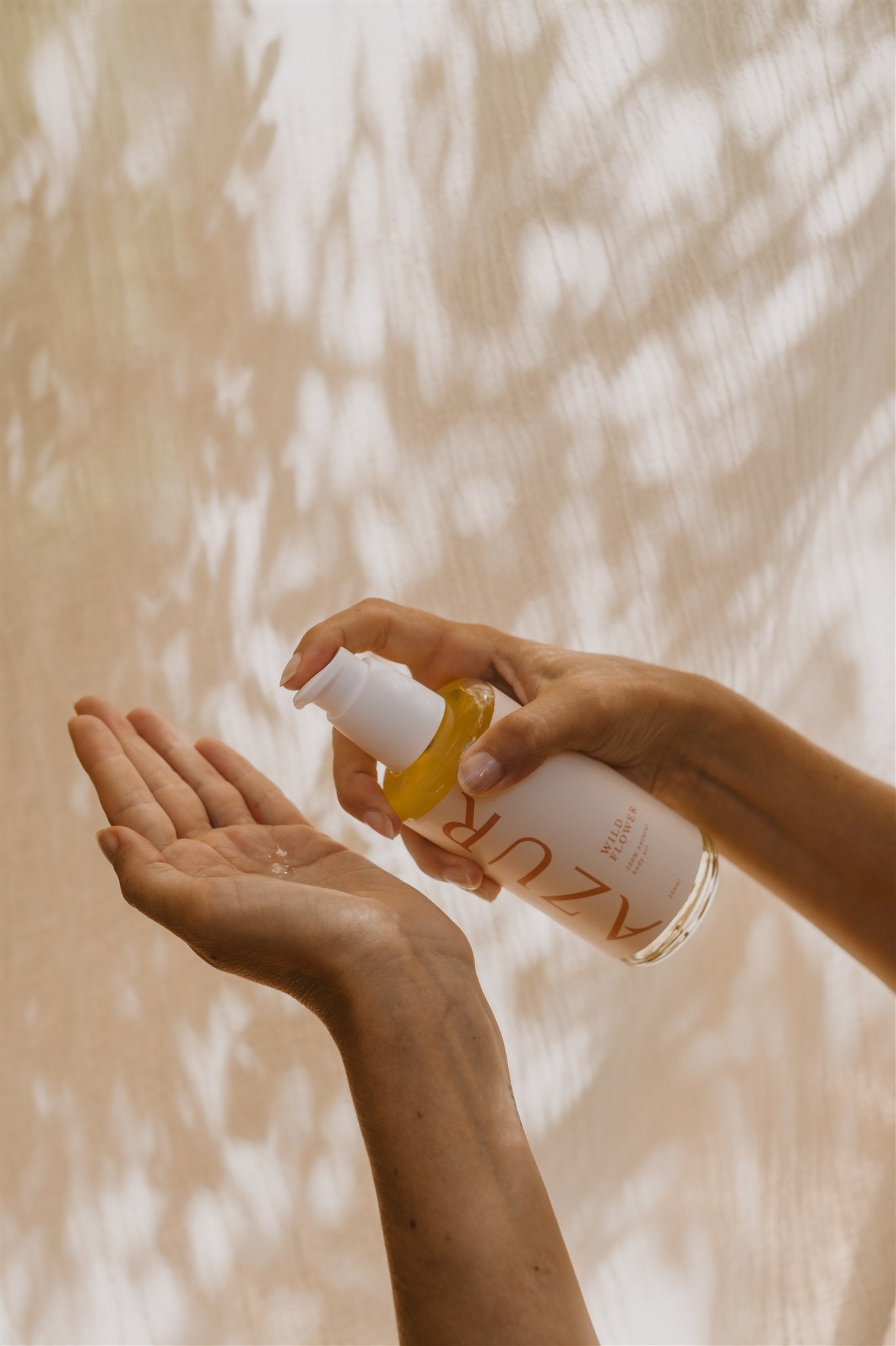 BODY OIL | 100% Natuurlijk
