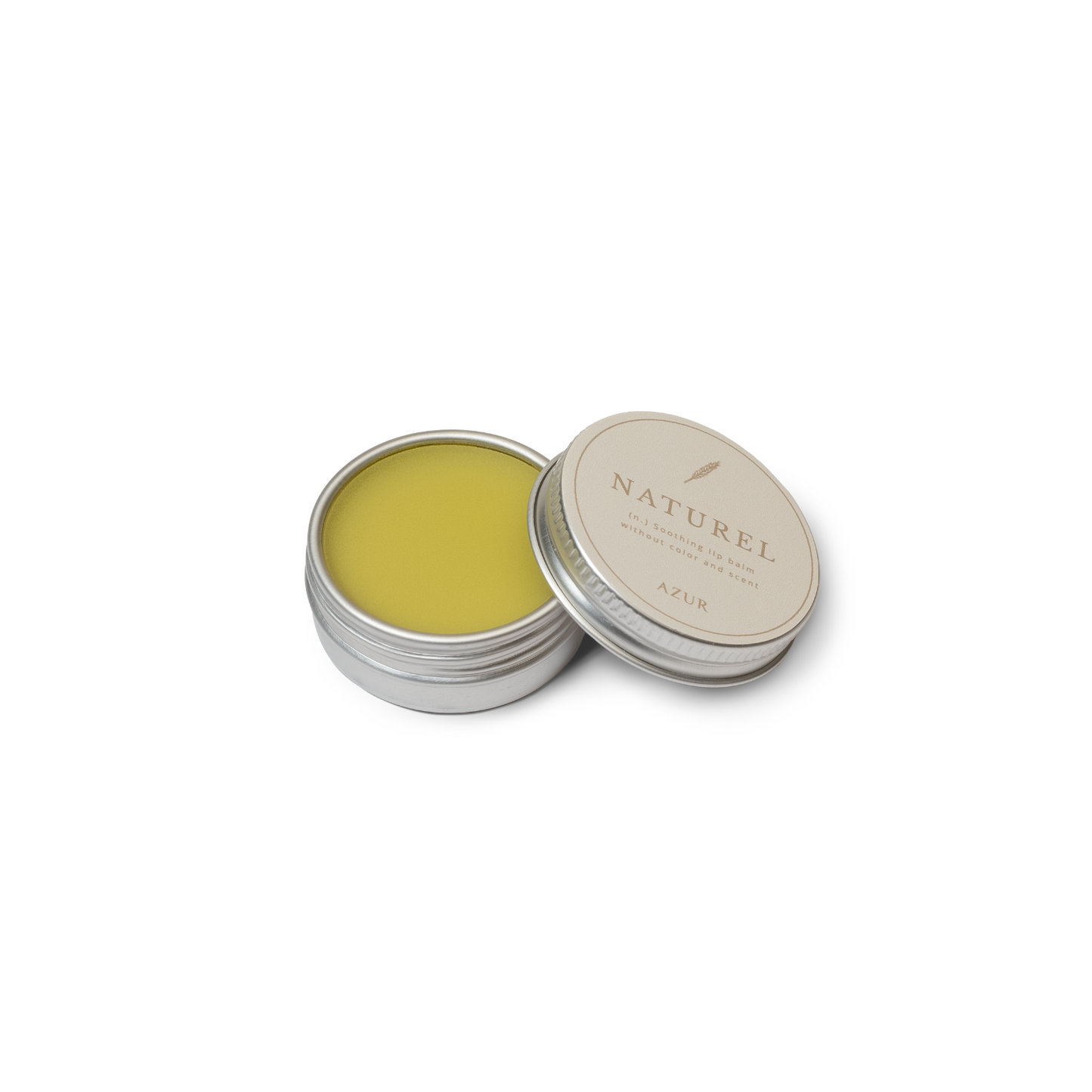 Natural | Natural lip balm