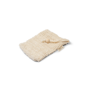 Soap bag | Plastic-free | Sustainable | Naturally 