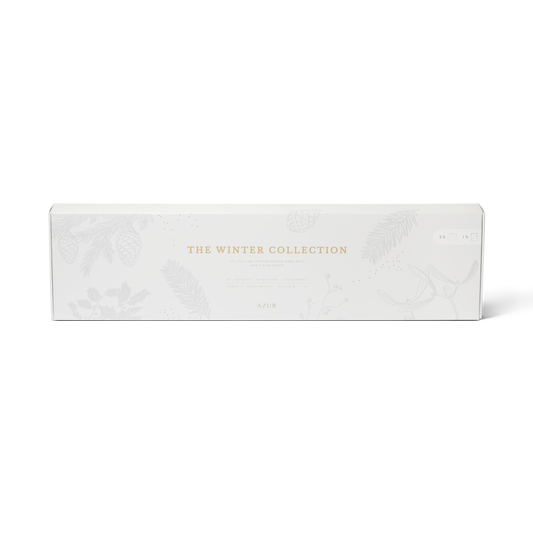 The Winter Collection - kerst giftset