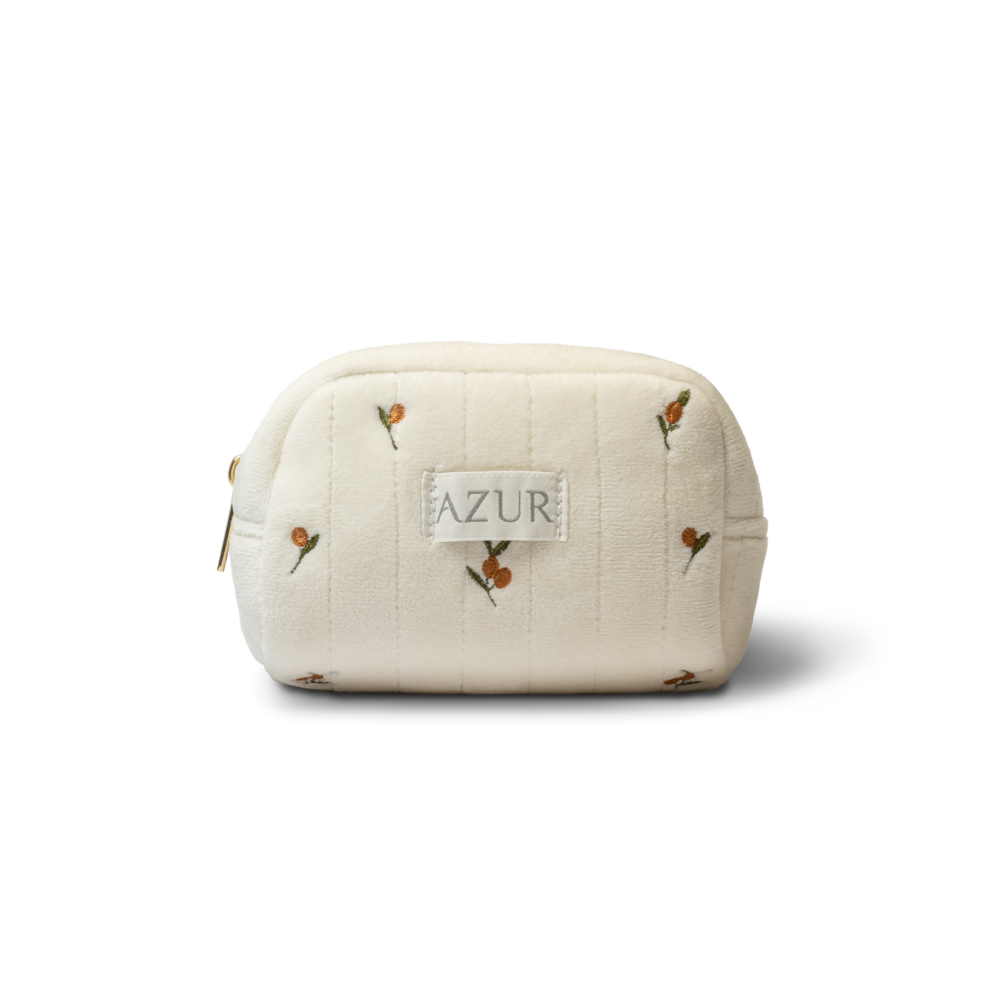 Azur toiletry bag snow white