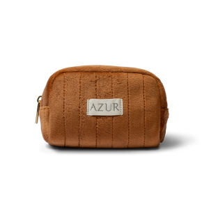 Azur toiletry bag snow white