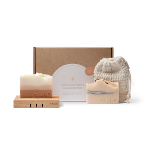 Les Fleuries | Geschenkset