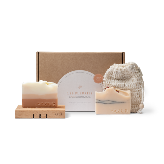 Les Fleuries | Geschenkset