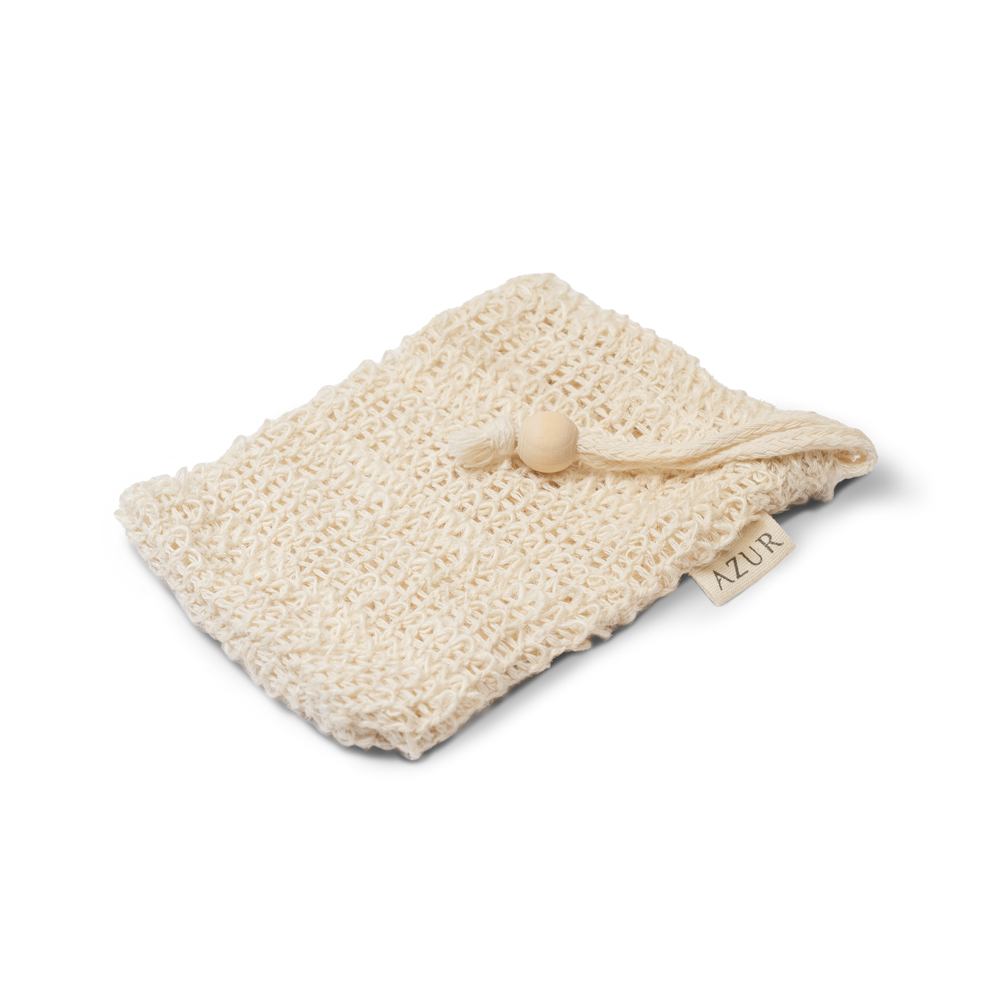 Soap bag | Plastic-free | Sustainable | Naturally 