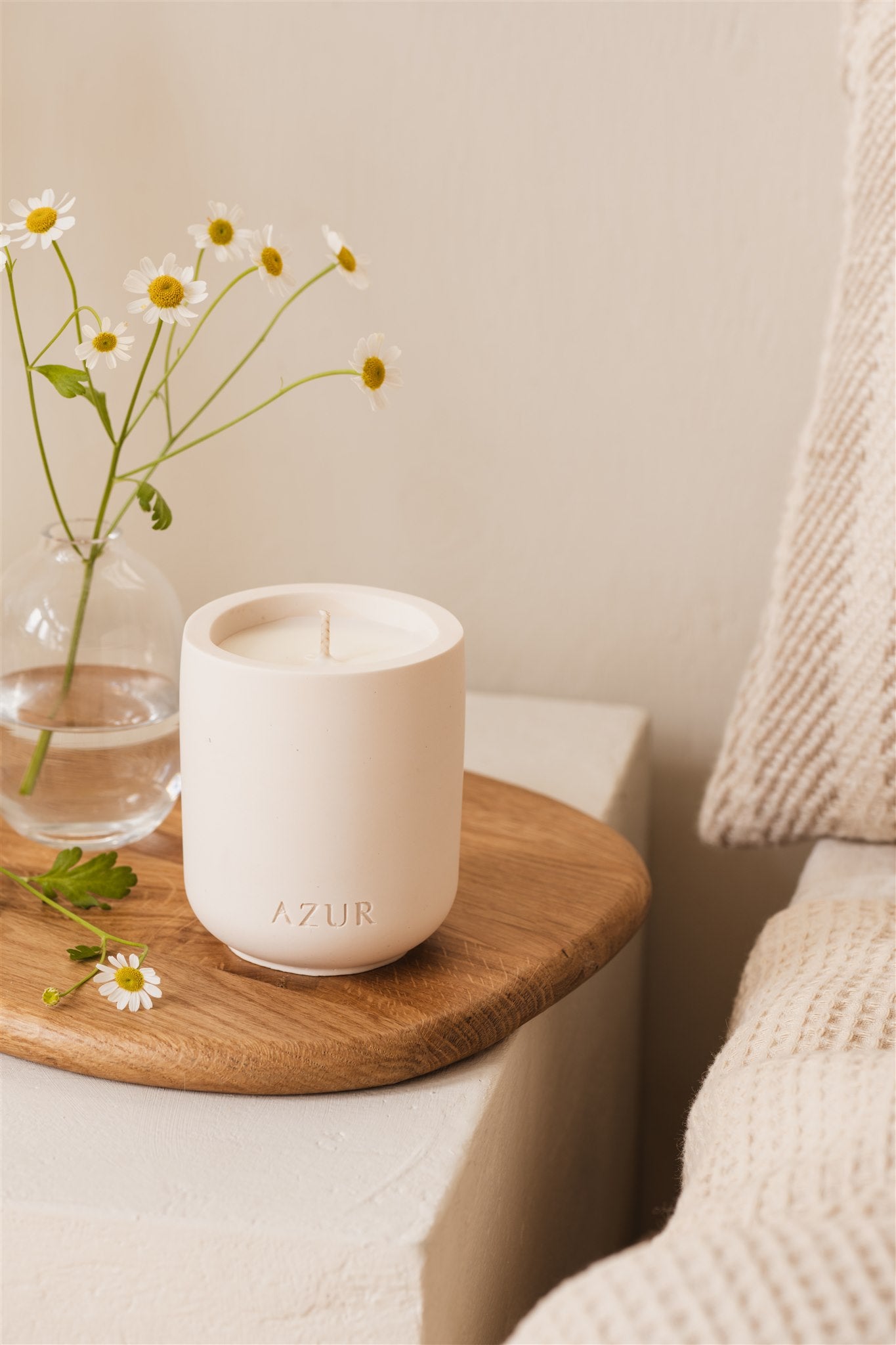 WildFlower | natural scented candle