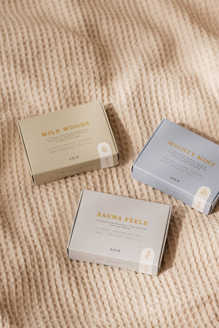 Mighty Mint | Natuurlijke Zeep Bar | Handgemaakt