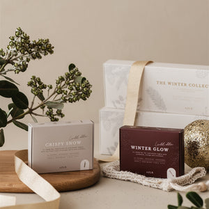 The Winter Collection - kerst giftset