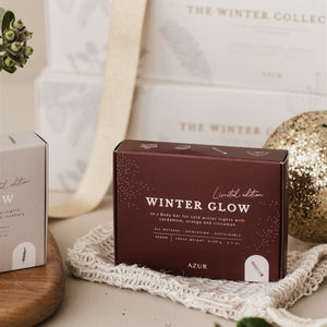 The Winter Collection - kerst giftset