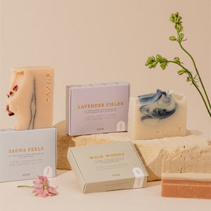 Sunset Dreams | Natural Soap Bar | Handmade