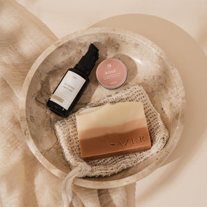 Soap bag | Plastic-free | Sustainable | Naturally 