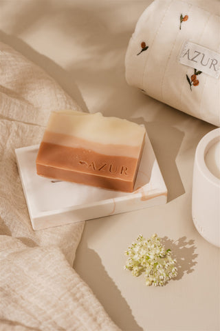 Sunset Dreams | Natuurlijke Zeep Bar | Handgemaakt