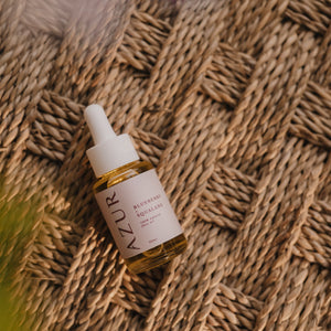 FACE OIL | Blueberry & Squalane