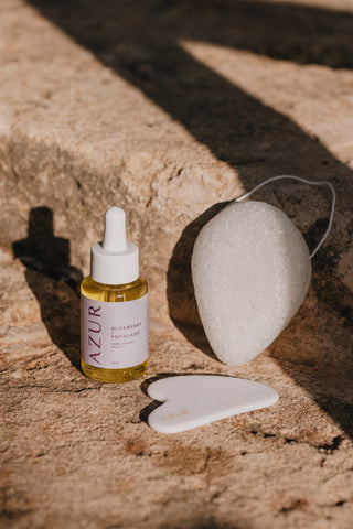 FACE OIL | Blueberry & Squalane (nieuwe verpakking)