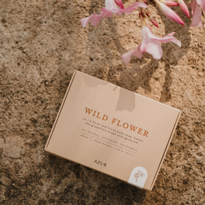 WildFlower | Natural Soap Bar | Handmade 