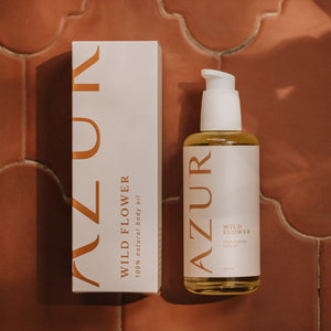 BODY OIL | 100% Natuurlijk