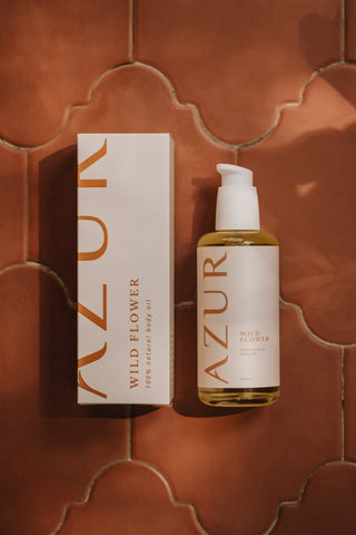 BODY OIL | 100% Natuurlijk