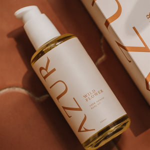 BODY OIL | 100% Natuurlijk