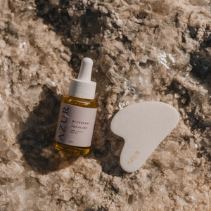 FACE OIL | Blueberry & Squalane