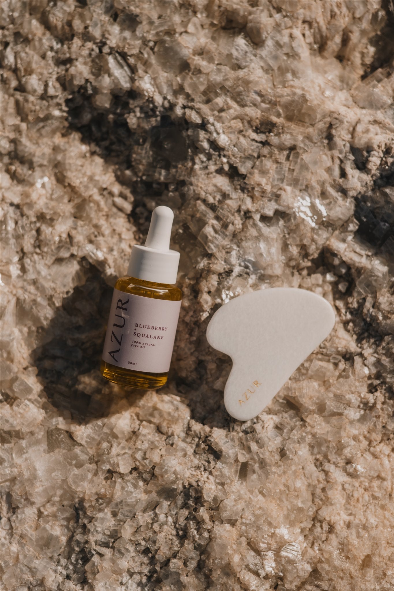 FACE OIL | Blueberry & Squalane