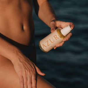 BODY OIL | 100% Natuurlijk