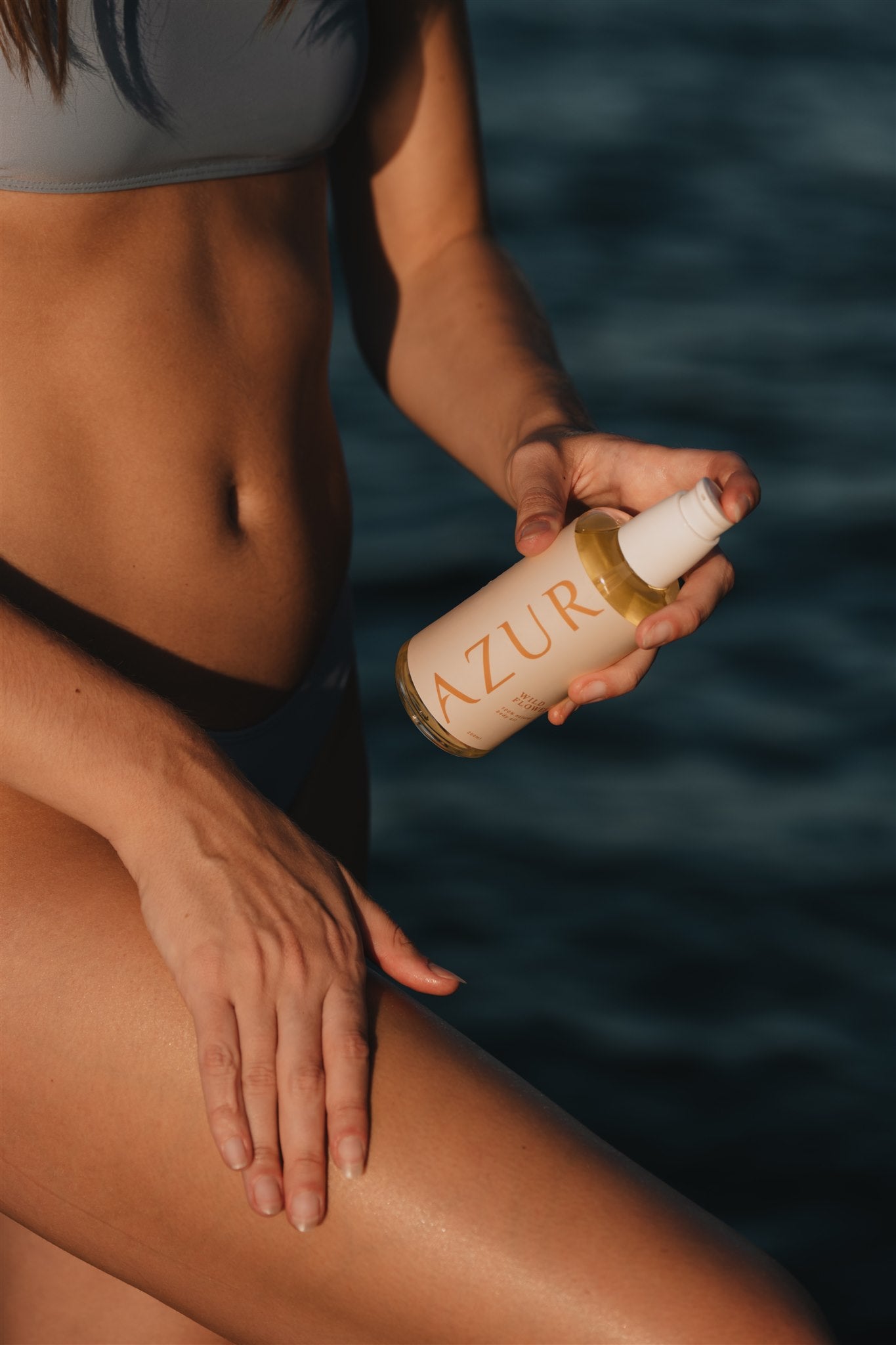 BODY OIL | 100% Natuurlijk