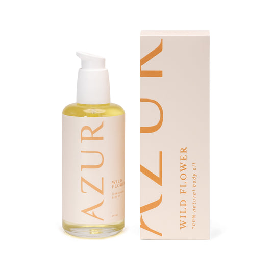 BODY OIL | 100% Natuurlijk