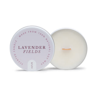 Ontdek alle 5 geuren | natuurlijke geurkaarsen 5 x 75 mL