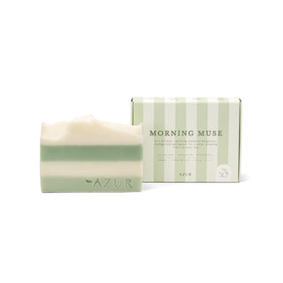 Morning Muse | Natuurlijke Zeep Bar | Handgemaakt
