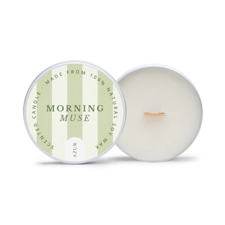 Morning Muse | natuurlijke geurkaars 75 mL