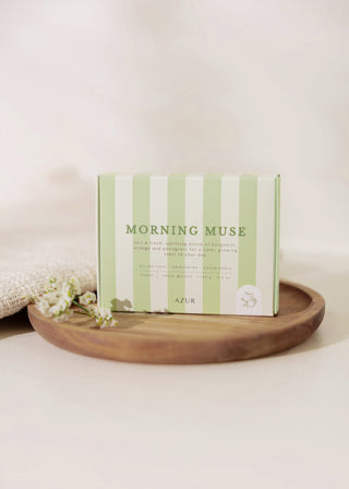 Morning Muse | Natuurlijke Zeep Bar | Handgemaakt