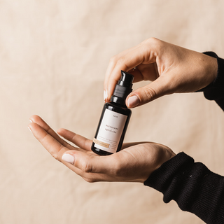SQUALANE + BLUEBERRY Face Oil | Natuurlijke gezichtsverzorging