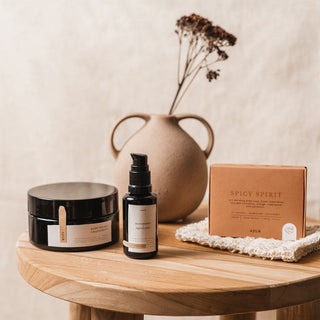 SQUALANE + BLUEBERRY Face Oil | Natuurlijke gezichtsverzorging